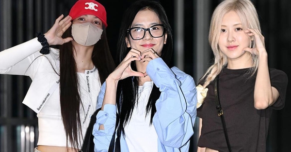 Bóc giá outfit BLACKPINK đến Việt Nam: Jisoo là “đại gia ngầm” với set đồ hơn …