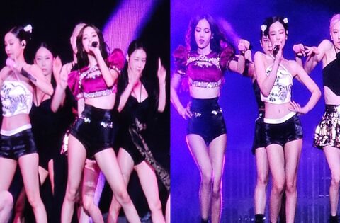 Hightlight của siêu concert BLACKPINK Hà Nội ngày 2: Phái …