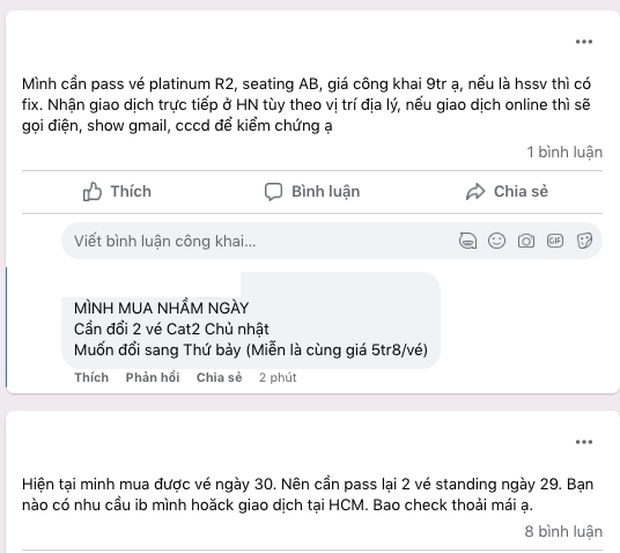 Ngày mở bán vé concert BLACKPINK: Sold-out nhiều hạng vé, fan quốc tế đưa “Born Pink Hà Nội lên thẳng #1 Twitter - Ảnh 12.