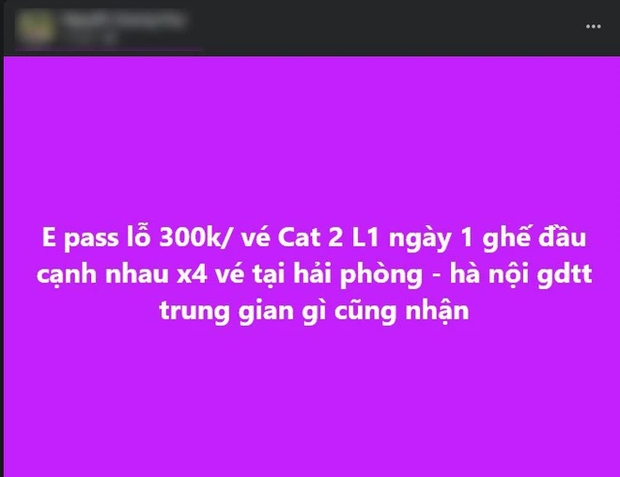 Kiếp nạn concert BLACKPINK tại Việt Nam: Thời gian gấp rút, vỡ trận mua bán vé, sân khấu dựng đúng ngày bão số 1 đổ bộ - Ảnh 11.