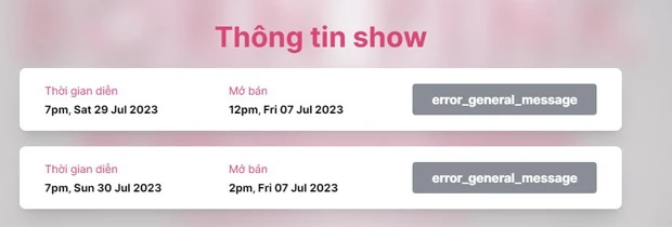 Kiếp nạn concert BLACKPINK tại Việt Nam: Thời gian gấp rút, vỡ trận mua bán vé, sân khấu dựng đúng ngày bão số 1 đổ bộ - Ảnh 8.