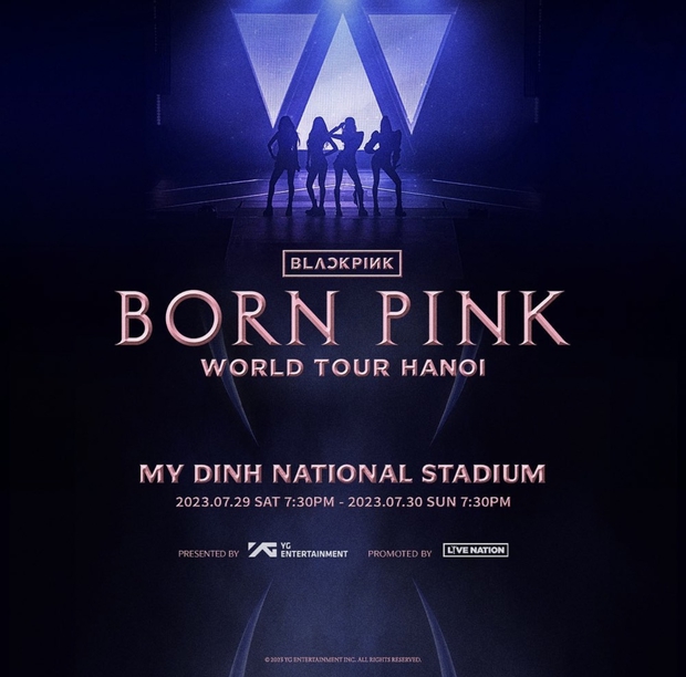 Kiếp nạn concert BLACKPINK tại Việt Nam: Thời gian gấp rút, vỡ trận mua bán vé, sân khấu dựng đúng ngày bão số 1 đổ bộ - Ảnh 3.