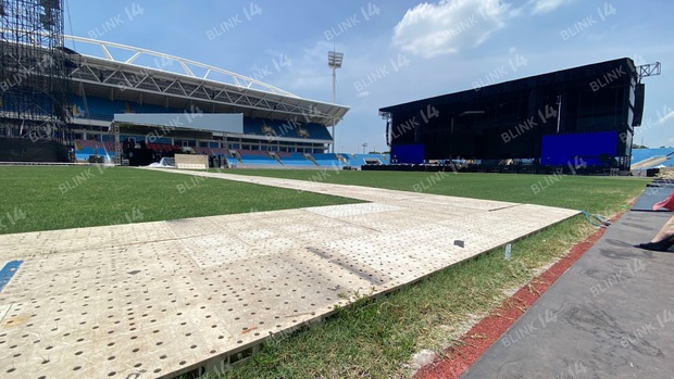 Độc quyền bên trong sân khấu concert BLACKPINK: Hoàn thiện 90%, trải nghiệm âm thanh tốt nhất ở khu vực nào? - Ảnh 4.