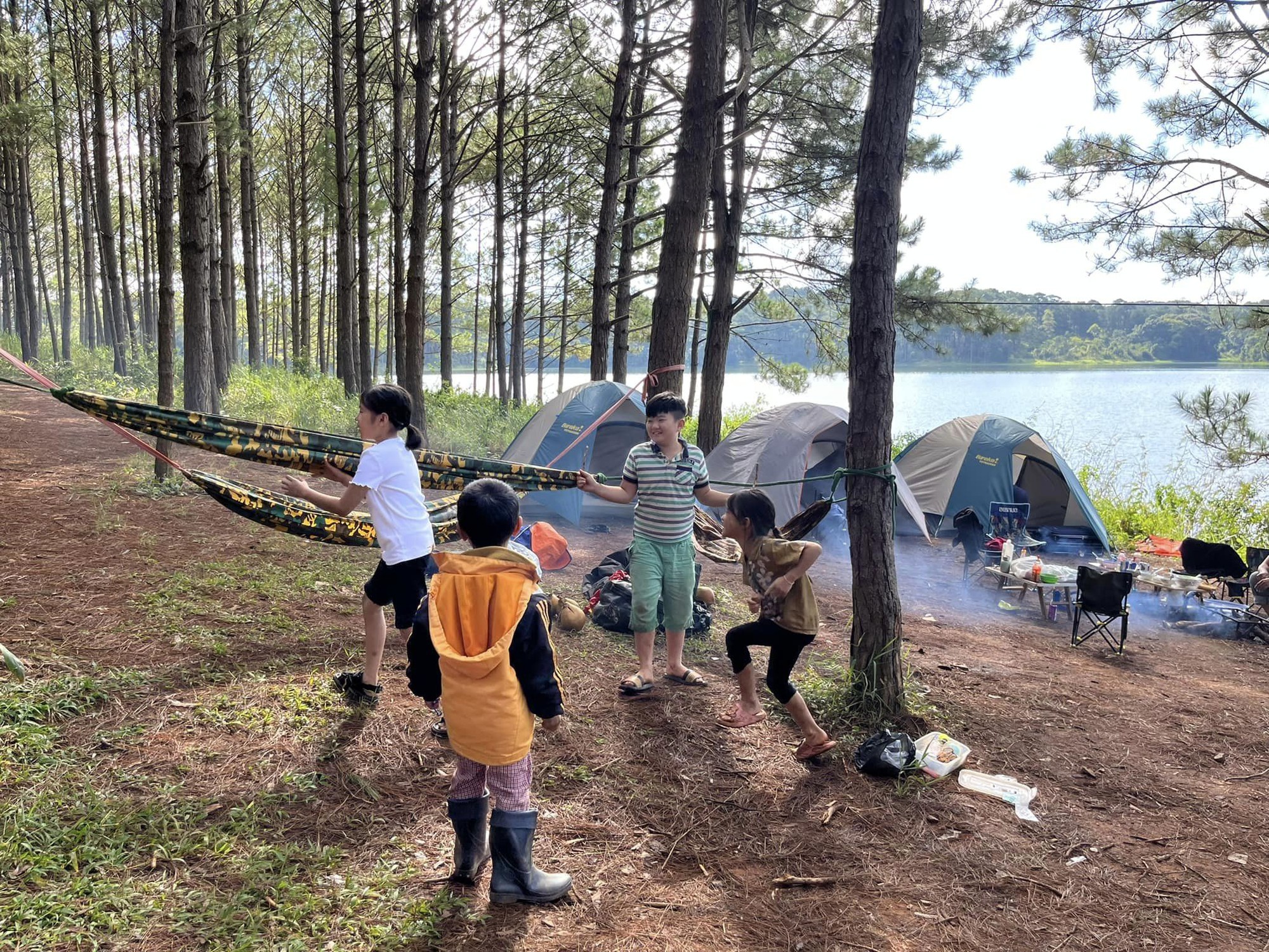 Không cho con tiền khi làm việc nhà, ông bố Nha Trang sử dụng một cách khác đơn giản mà cực hiệu quả - Ảnh 7.