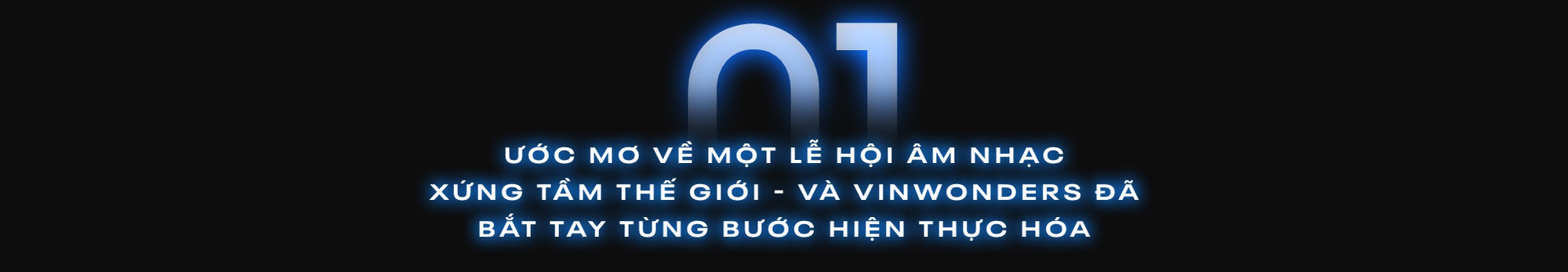 “Kì quan cảm xúc” 8Wonder khép lại: VinWonders và khát vọng đưa Việt Nam lên bản đồ âm nhạc toàn cầu dần thành hiện thực - Ảnh 3.