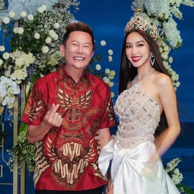 Trước Thùy Tiên, có 2 Miss Grand International gỡ bỏ danh hiệu nhưng thái độ của ông Nawat lại trái ngược thế này - Ảnh 6.