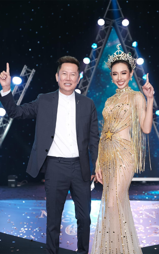 Hoa hậu Thuỳ Tiên thừa nhận nông nổi, bật khóc xin lỗi vụ gỡ danh hiệu Miss Grand International - Ảnh 4.