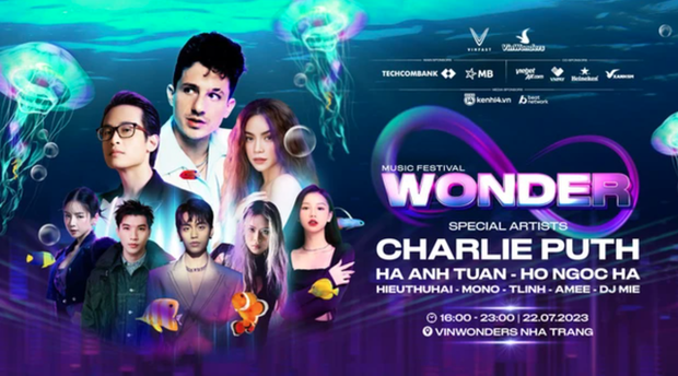 Charlie Puth được hộ tống bằng dàn xe VF9, liên tục có hành động ghi điểm với fan Việt! - Ảnh 14.