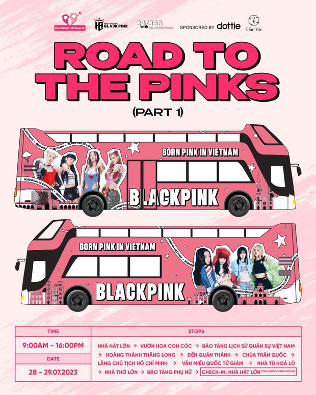 Đu BLACKPINK đỉnh chóp: Huy động hơn 600 triệu trong 1 tháng để tổ chức đón idol quy mô khủng - Ảnh 4.