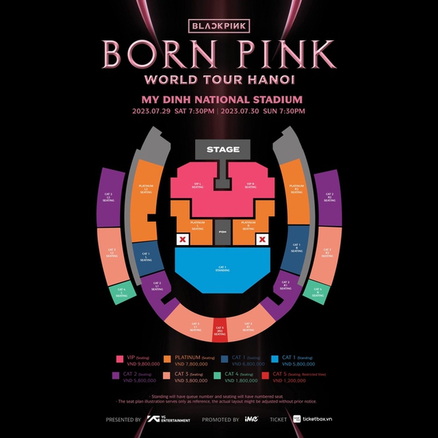 Đơn vị tổ chức concert BLACKPINK tại Việt Nam chính thức xin lỗi về hình ảnh gây tranh cãi và những ồn ào vừa qua - Ảnh 1.