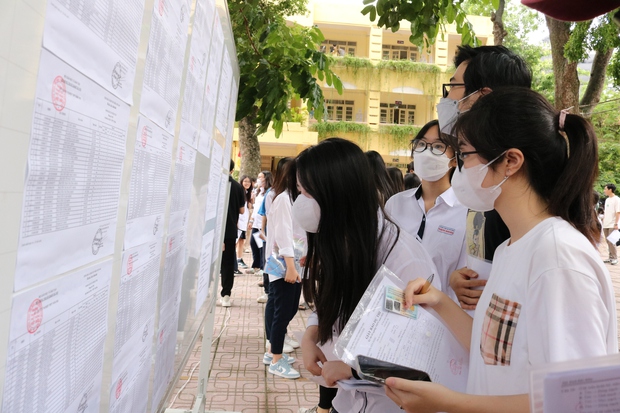 Vì sao thí sinh đạt điểm cao từ chối đại học? - Ảnh 1.