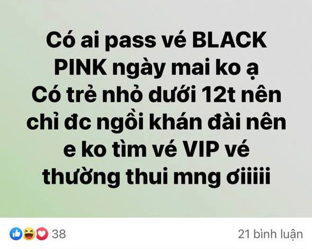 BLACKPINK diễn quá hay, dân tình đồng loạt quay xe săn lùng vé ngày 2, giá nào cũng mua! - Ảnh 6.