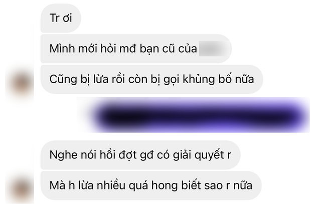 5 ngày truy tìm kẻ lừa bán vé BLACKPINK của cô gái Hà Nội và cái kết khiến nhiều người hả hê - Ảnh 4.