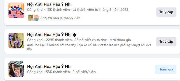 Hoa hậu Ý Nhi bị lập group anti có hơn 200 nghìn thành viên, BTC phản hồi gì trước yêu cầu chuyện tước vương miện? - Ảnh 2.