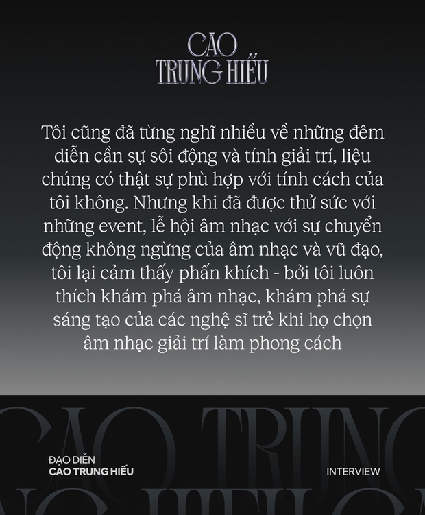 Đạo diễn Cao Trung Hiếu: Chúng tôi và đội ngũ Charlie Puth sẽ cùng nhau tạo nên kỳ quan thứ 8, một kỳ quan vô tận về cảm xúc - Ảnh 6.