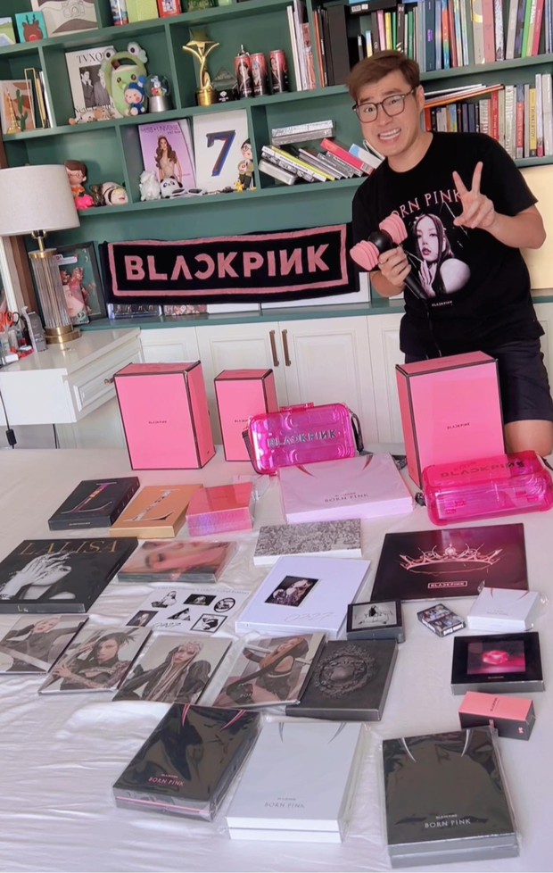 Điểm mặt những gái xinh, rich kid sẽ có mặt tại concert BLACKPINK, có cả phụ huynh nổi tiếng cùng con đu idol - Ảnh 9.