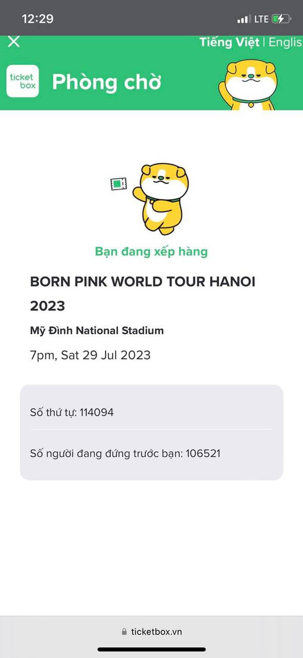 Tường thuật mua vé online xem concert BLACKPINK: Người hốt cả chục vé trong 5 phút, người sốc ngang khi vừa vào đã hết - Ảnh 2.