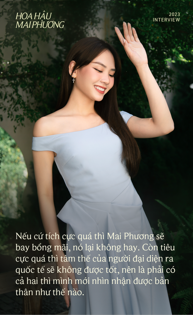 Hoa hậu Mai Phương sau 1 năm nhiệm kỳ: Khi đạt được thành tựu, tôi lâng lâng và mất cảnh giác trước mọi thứ - Ảnh 9.