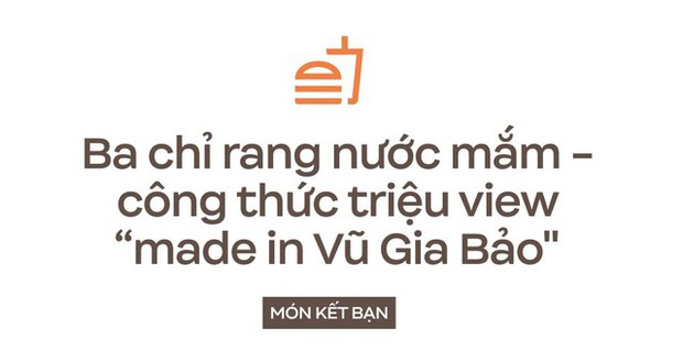 Nam thần 2001” có tài nấu ăn vạn người mê: Giây phút hạnh phúc nhất là được chị Tóc Tiên bấm lưu video - Ảnh 7.