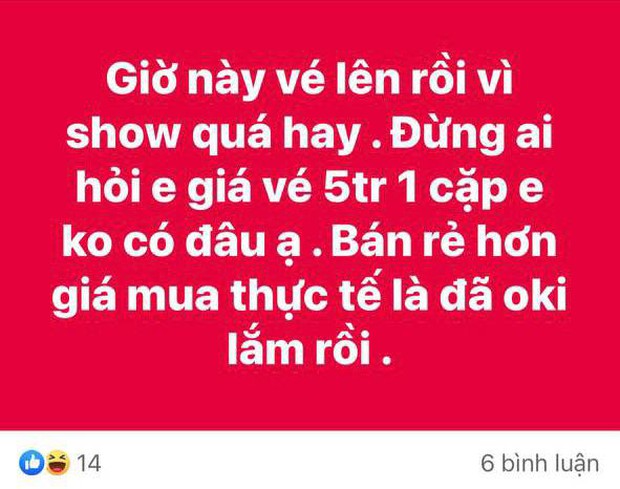 BLACKPINK diễn quá hay, dân tình đồng loạt quay xe săn lùng vé ngày 2, giá nào cũng mua! - Ảnh 1.