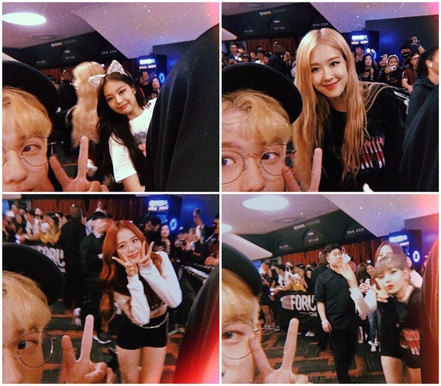 Điểm mặt những gái xinh, rich kid sẽ có mặt tại concert BLACKPINK, có cả phụ huynh nổi tiếng cùng con đu idol - Ảnh 4.