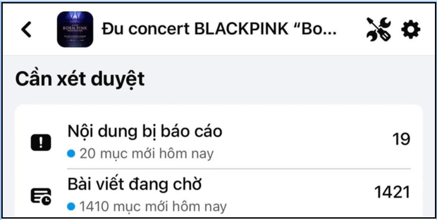 Vé Born Pink ngày 2: Hôm qua bắt đáy, hôm nay đu đỉnh, một cặp VIP được rao lên đến 40 triệu - Ảnh 5.