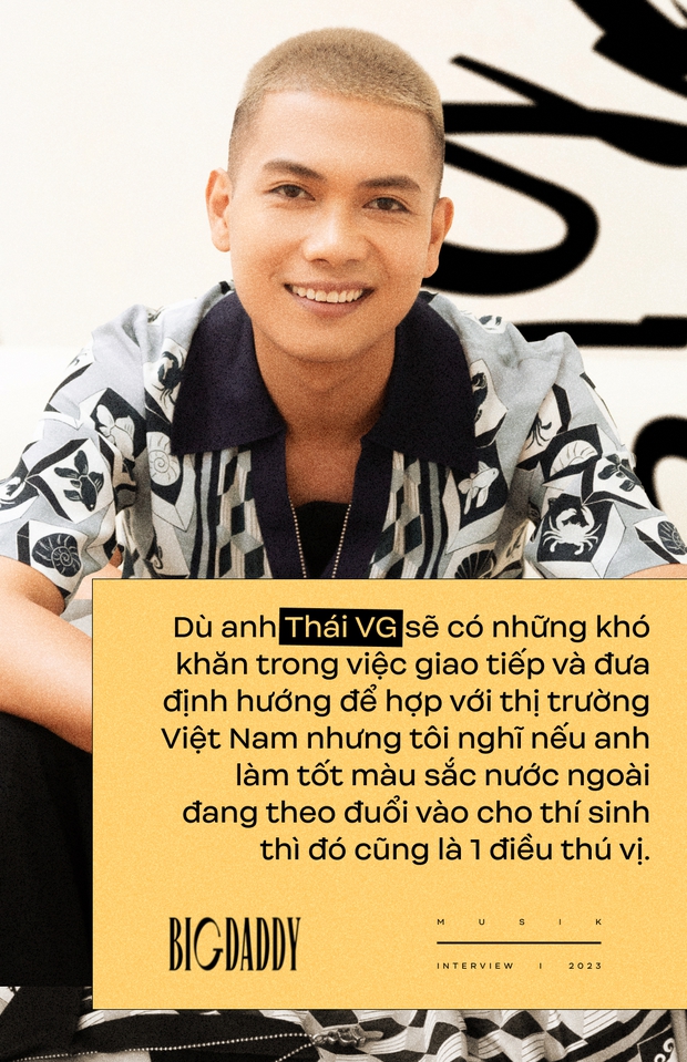 BigDaddy: Có nhiều rapper sau Rap Việt không hiểu họ đi đâu và làm gì, điều đó khá tiếc vì họ không biết tận dụng cú đẩy của chương trình - Ảnh 5.