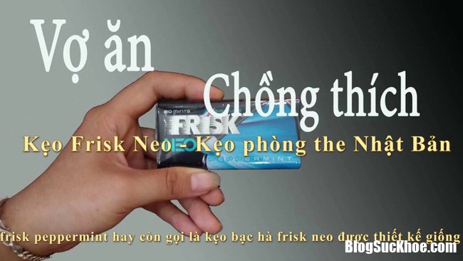 v2 15584271727691347695724 Kẹo ngậm phòng the “vợ ăn chồng thích” đang mưa làm gió ngoài thị trường có thực sự thần thánh tốt cho sức khỏe không