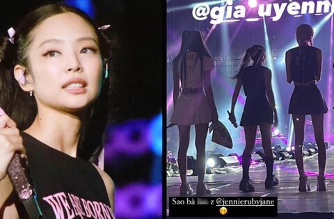 Jennie (BLACKPINK) bị “bóc” chiều cao thật trong siêu concert tại Hà Nội?