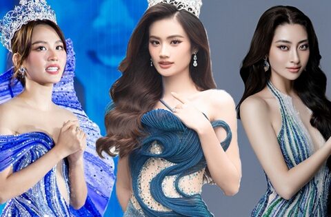 Hành trình của các Miss World Vietnam: Lương Thùy Linh đầy ấn tượng, …