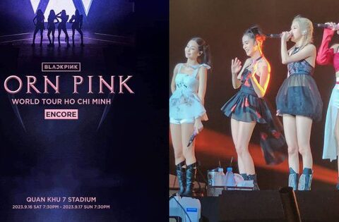 Thông tin BLACKPINK tổ chức show ‘Born Pink Encore’ TPHCM là sai sự thật