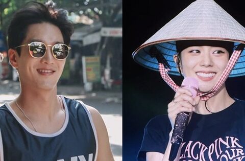 Hot lại loạt ảnh Ahn Bo Hyun check in Đà Nẵng, netizen hóng ngày Jisoo …