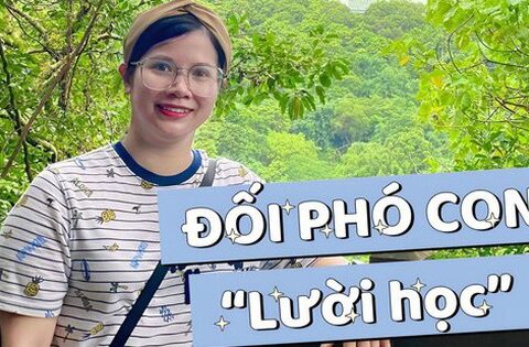 Con bị giáo viên phàn nàn kém tập trung, lười học, mẹ …