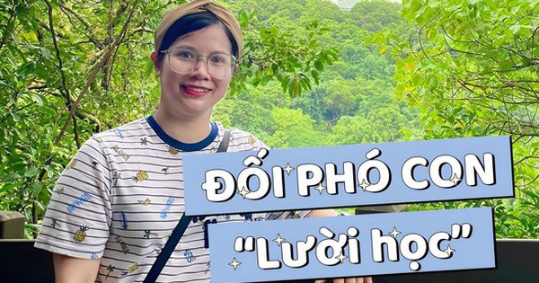 Con bị giáo viên phàn nàn kém tập trung, lười học, mẹ …