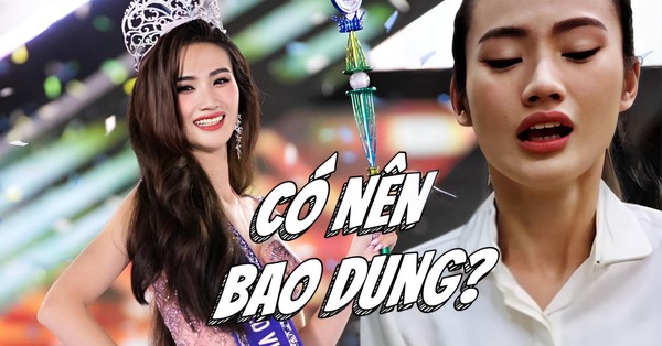 Là một bà mẹ, tôi thấy sợ khi đọc những bình luận của cộng đồng mạng về Hoa hậu Ý Nhi