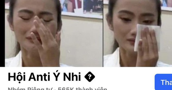 Lập nhóm anti Hoa hậu Ý Nhi liệu có vi phạm pháp luật?