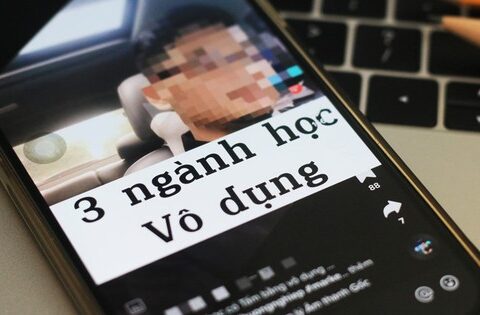 Nghịch lý: Nhiều ngành nghề từng bị các TikToker cho là …