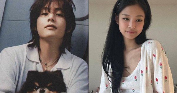 Nghi vấn V (BTS) viết về Jennie trong bài hát mới: “Anh sẽ từ bỏ tất cả, vì …