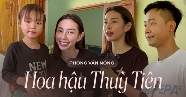 Hoa hậu Thuỳ Tiên: “Quang Linh Vlogs là người anh mà tôi rất …