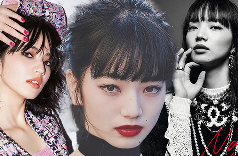 Nana Komatsu: Nàng thơ được Chanel để ý khi chưa quá nổi tiếng, 19 tuổi …