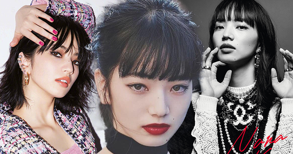 Nana Komatsu: Nàng thơ được Chanel để ý khi chưa quá nổi tiếng, 19 tuổi …