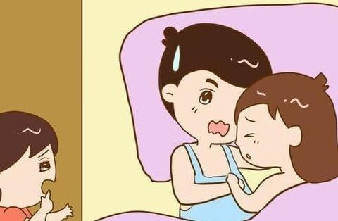 Nên làm gì khi con bắt gặp bố mẹ làm ‘chuyện ấy’, đây là cách hóa giải sự ngại ngùng