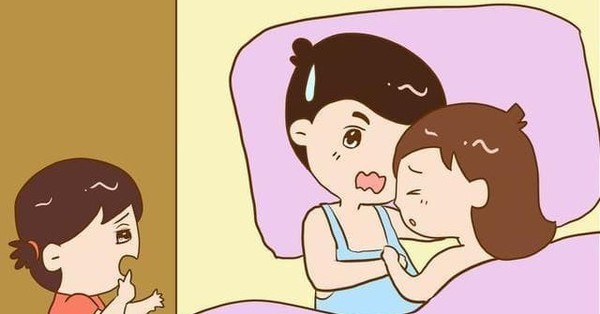 Nên làm gì khi con bắt gặp bố mẹ làm ‘chuyện ấy’, đây là cách hóa giải sự ngại ngùng