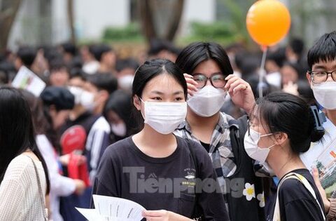 Nóng: Lùi thời gian công bố điểm chuẩn đại học