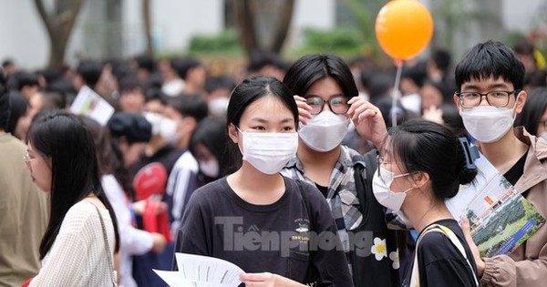 Nóng: Lùi thời gian công bố điểm chuẩn đại học