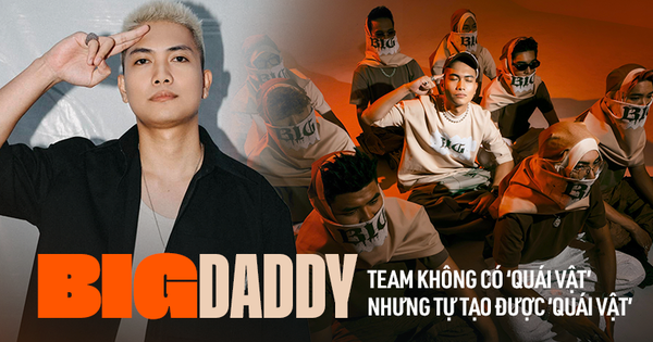 BigDaddy là HLV có tâm nhất Rap Việt: Dù team không …