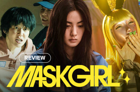 Review Mask Girl: Bộ phim đáng sợ nhất 2023, vén màn bí mật những …