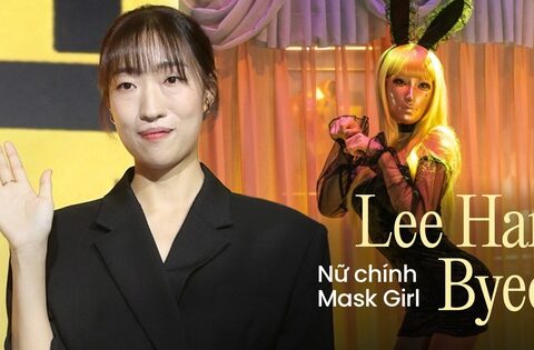 Nữ chính Mask Girl gây ám ảnh nhất hiện tại: Vượt 1000 đối thủ để nhận vai