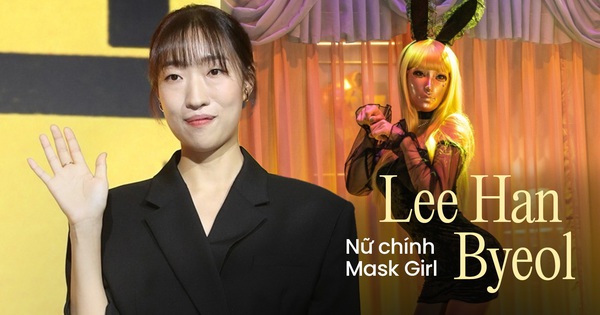 Nữ chính Mask Girl gây ám ảnh nhất hiện tại: Vượt 1000 đối thủ để nhận vai