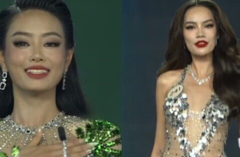 Chung khảo Miss Grand Vietnam 2023: Top 44 thí sinh hô tên đầy năng lượng, …